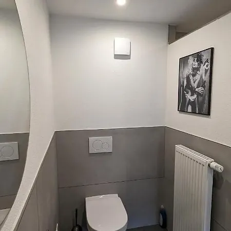 Alte Raiffeisenkasse Apartamento Rothenburg ob der Tauber