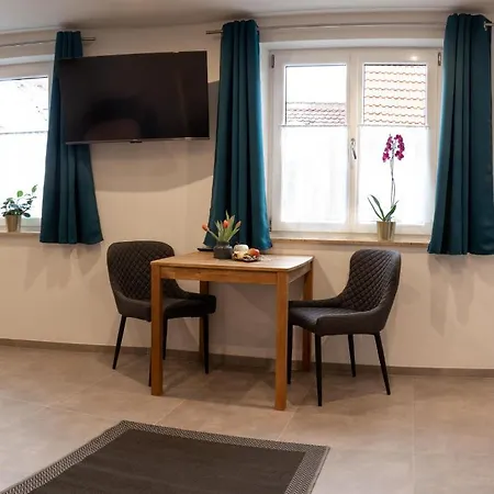 Alte Raiffeisenkasse Rothenburg ob der Tauber