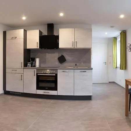 Alte Raiffeisenkasse Apartment