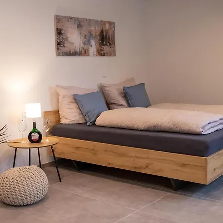 Alte Raiffeisenkasse Apartmán