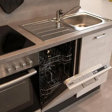 Alte Raiffeisenkasse Apartmán