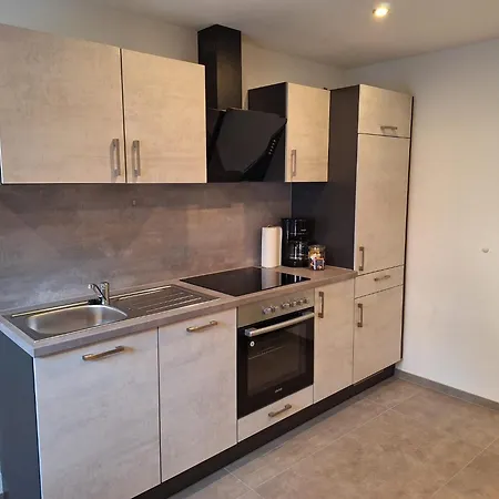 Appartement Alte Raiffeisenkasse Rothenburg ob der Tauber