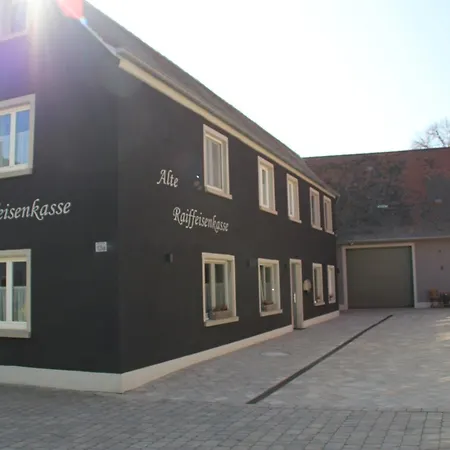 Appartement Alte Raiffeisenkasse *