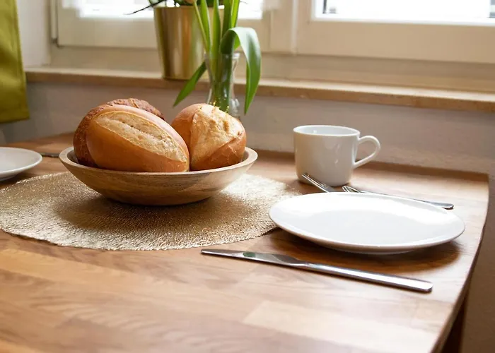 Apartment Alte Raiffeisenkasse *