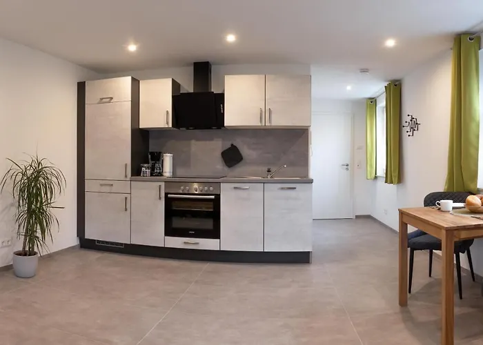 Alte Raiffeisenkasse Apartment