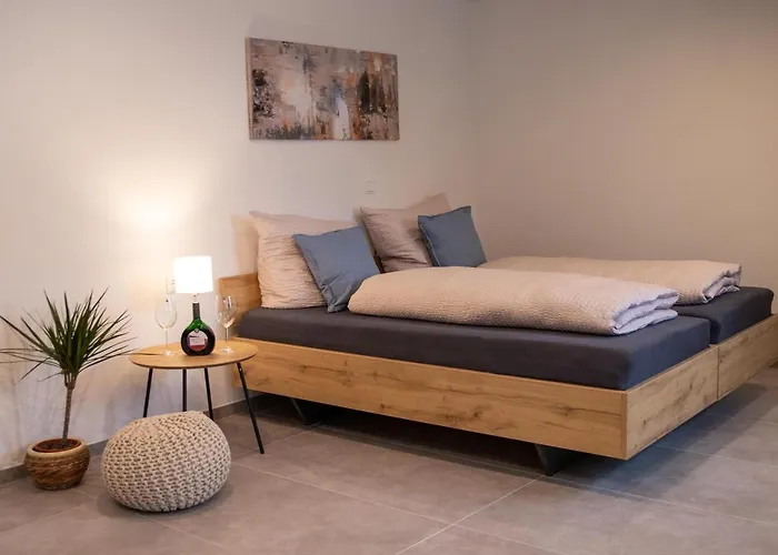 Alte Raiffeisenkasse Apartment